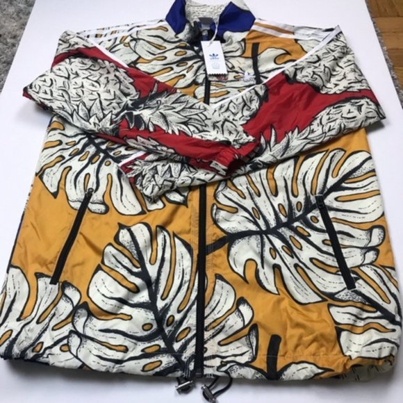 adidas Originals x The Farm 3 Piece Set Size SMALL - Picture 2 of 9